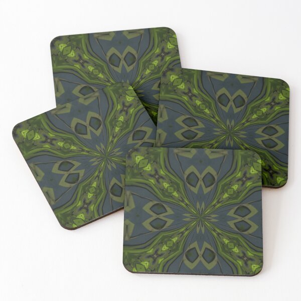 Item preview, Invading Marsh - Seamless Tile designed and sold by Paul Yeatman.