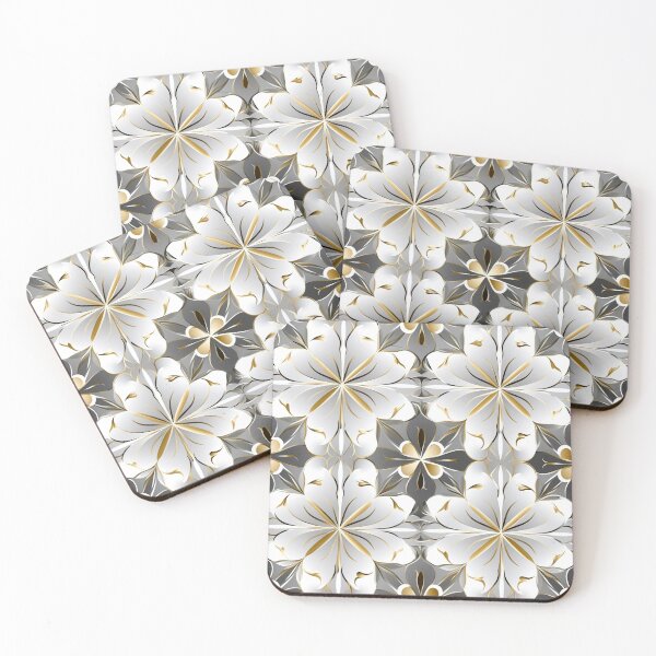 Item preview, Classic floral pattern reminiscent of the Rococo style designed and sold by Pflugart.