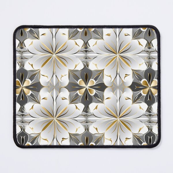 Item preview, Classic floral pattern reminiscent of the Rococo style designed and sold by Pflugart.