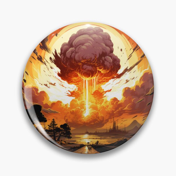 Item preview, Atomic Boomb Design designed and sold by Adam Arts.