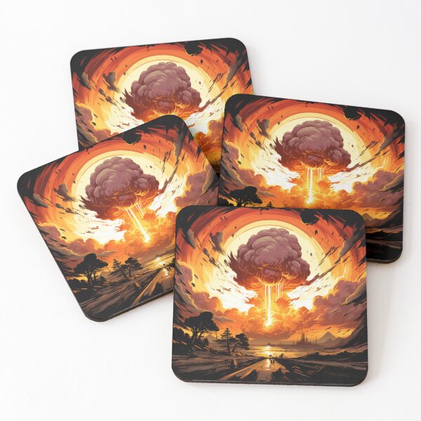 Item preview, Atomic Boomb Design designed and sold by Adam Arts.