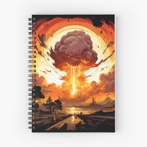 Item preview, Atomic Boomb Design designed and sold by Adam Arts.