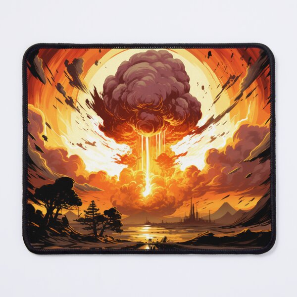 Item preview, Atomic Boomb Design designed and sold by Adam Arts.