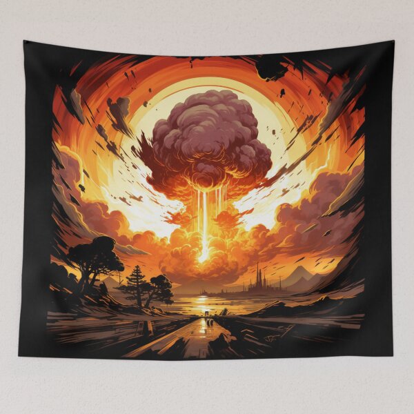 Item preview, Atomic Boomb Design designed and sold by Adam Arts.