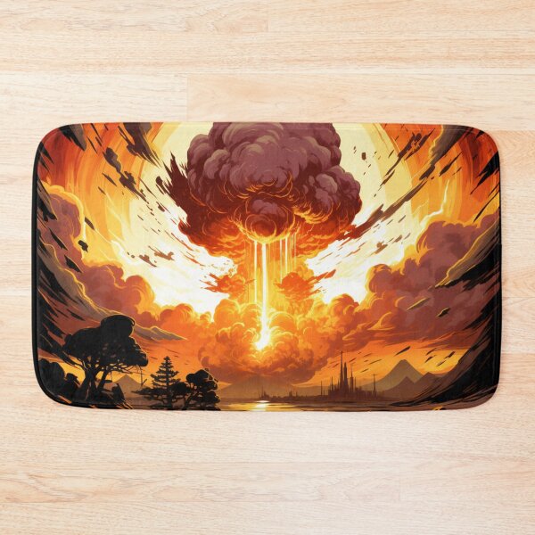 Item preview, Atomic Boomb Design designed and sold by Adam Arts.