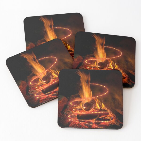 Item preview, Fire designed and sold by Linus International.
