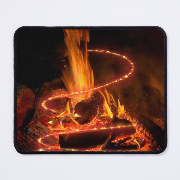 Item preview, Fire designed and sold by Linus International.