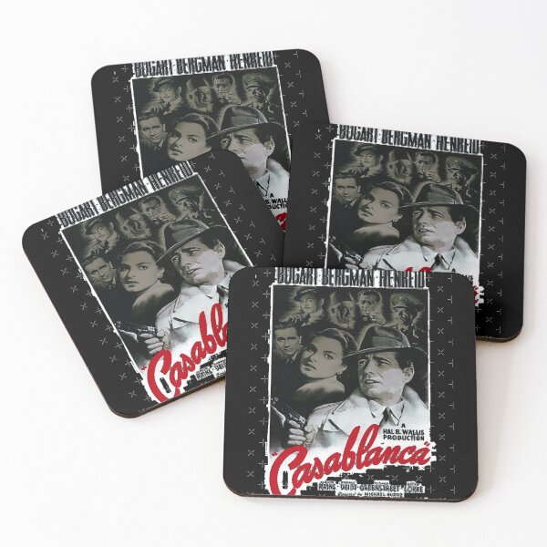 Item preview, Cásáblàncá Movie  Circa 1942 designed and sold by AugustAgeless.