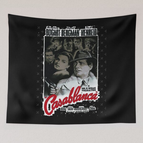 Item preview, Cásáblàncá Movie  Circa 1942 designed and sold by AugustAgeless.