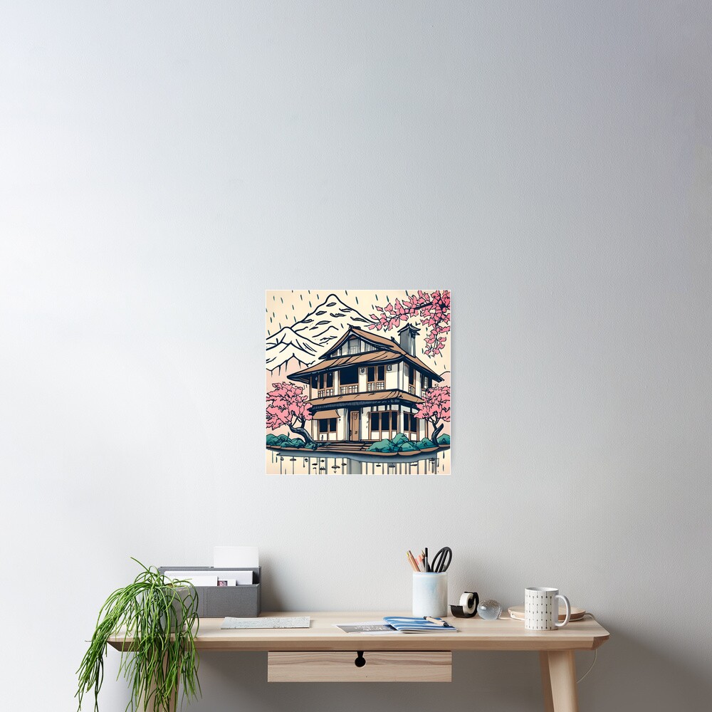 Item preview, Poster designed and sold by Patricks-Art.