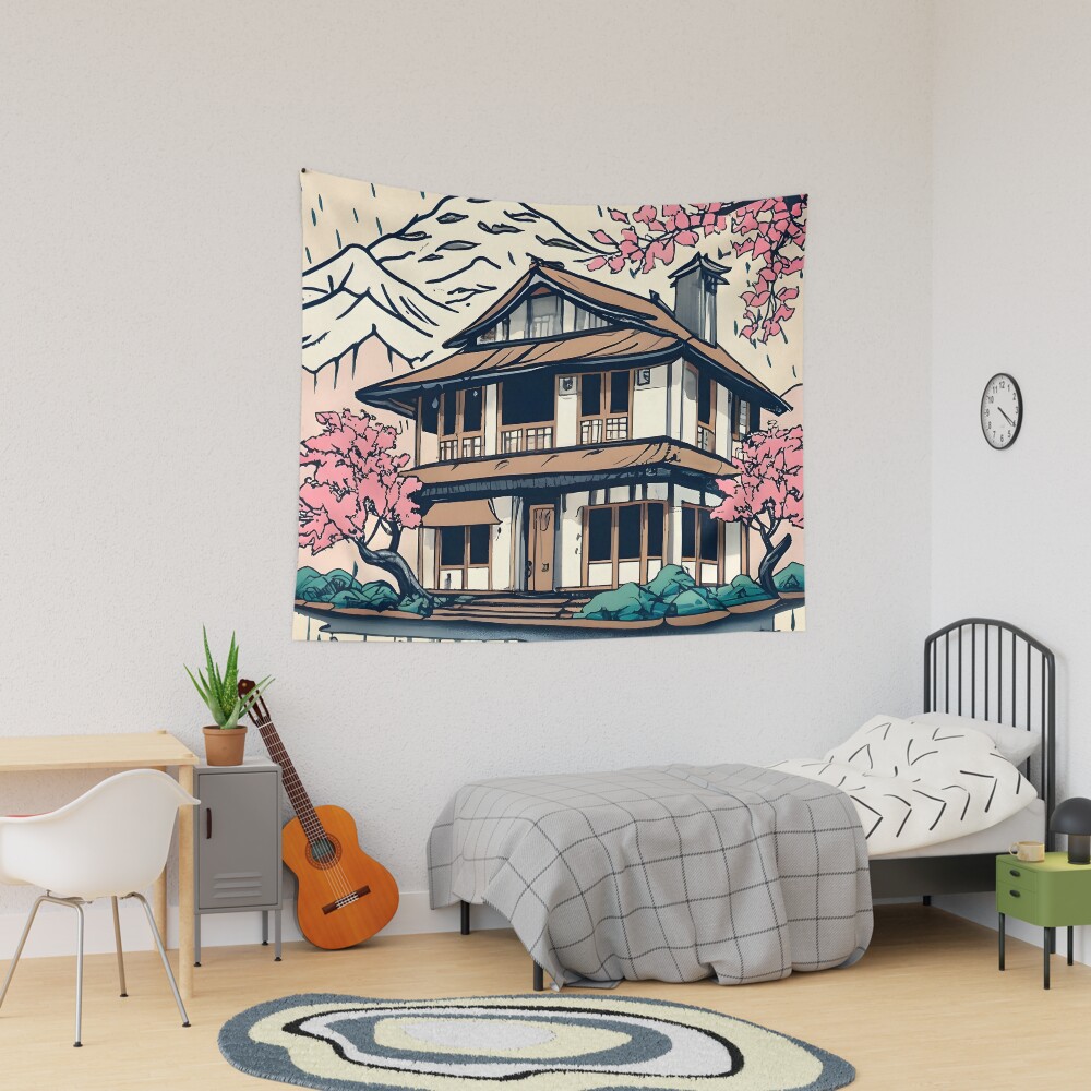 Item preview, Tapestry designed and sold by Patricks-Art.