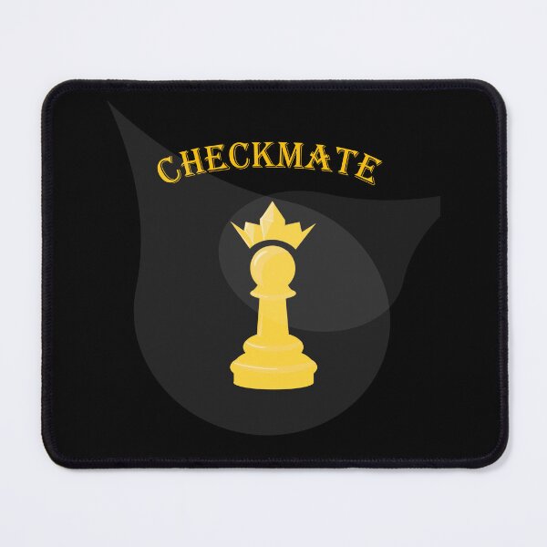 Item preview, Checkmate! designed and sold by eviolni.