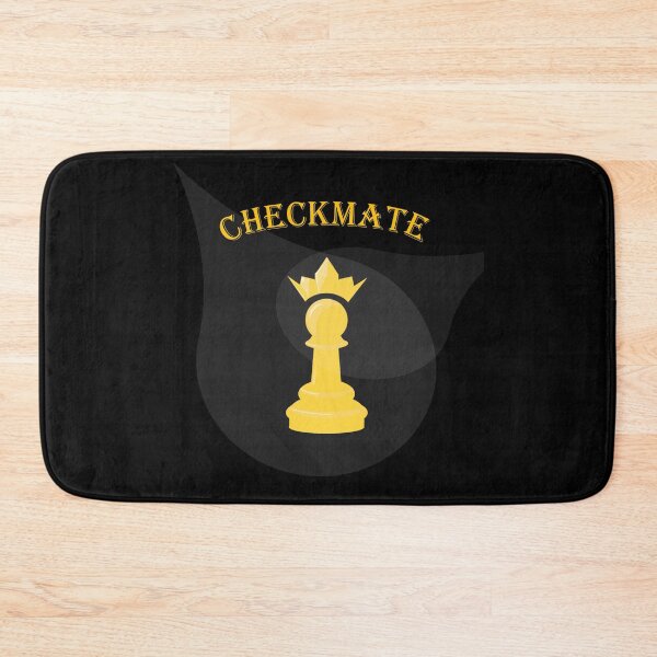 Item preview, Checkmate! designed and sold by eviolni.
