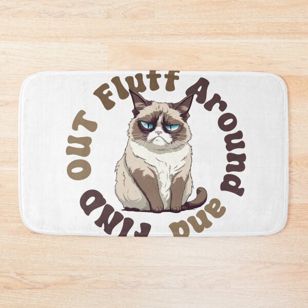 Item preview, Fluff Around and Find Out Essential designed and sold by AdornOutfits.