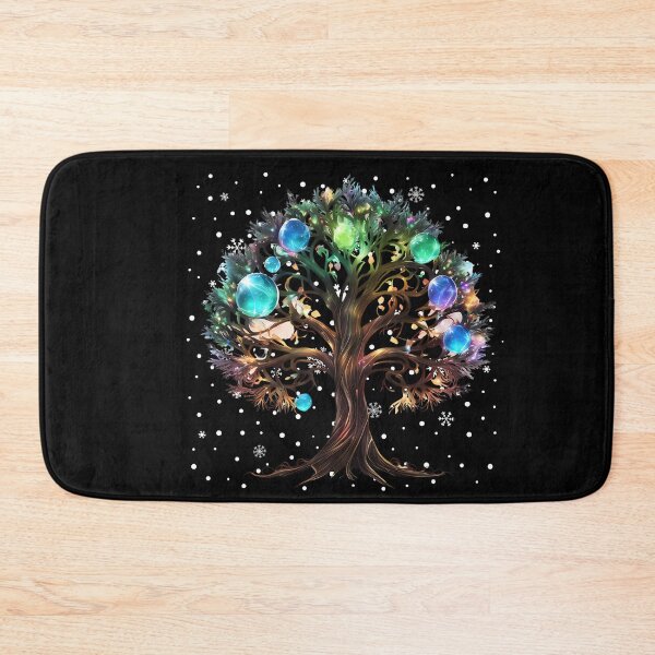 Item preview, Glowing Christmas Tree  designed and sold by muitee.