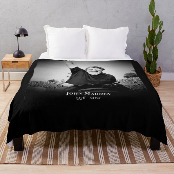 Item preview, John coach Madden 1936-2021 designed and sold by jeffiekhanpon.