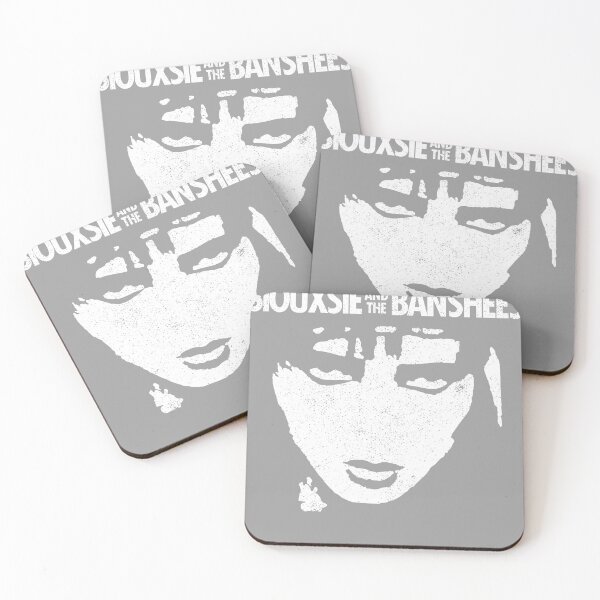 Item preview, Siouxsie and the Banshees  designed and sold by feloverinza.