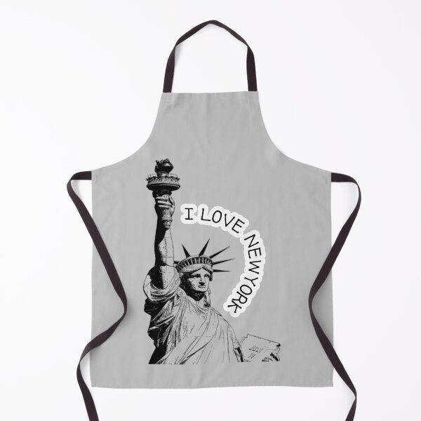 Item preview, I LOVE NEWYORK, the Statue of Liberty designed and sold by zzzozzo.