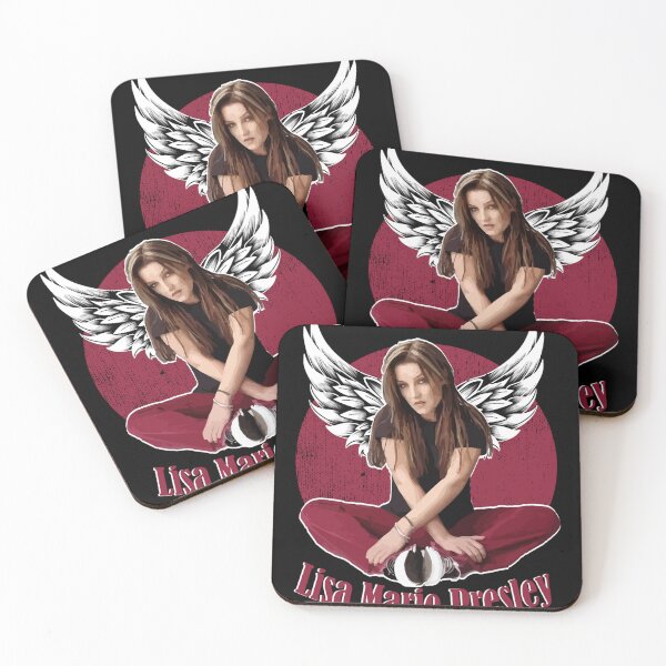 Item preview, Lisa Marie Presley designed and sold by CaseLoko.