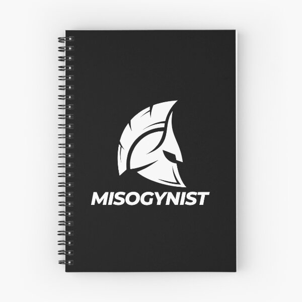 Item preview, MISOGYNIST Design  designed and sold by Wagonzz.