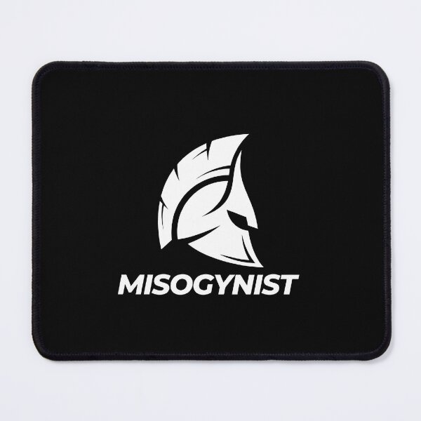 Item preview, MISOGYNIST Design  designed and sold by Wagonzz.