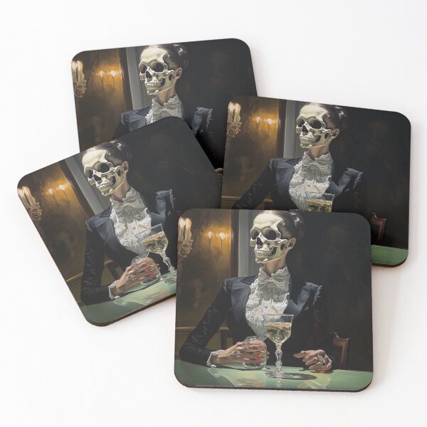 Item preview, Macabre Mixology designed and sold by Retro Type.