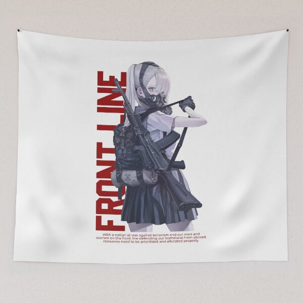 Item preview, Front Line designed and sold by secondbreaktime.