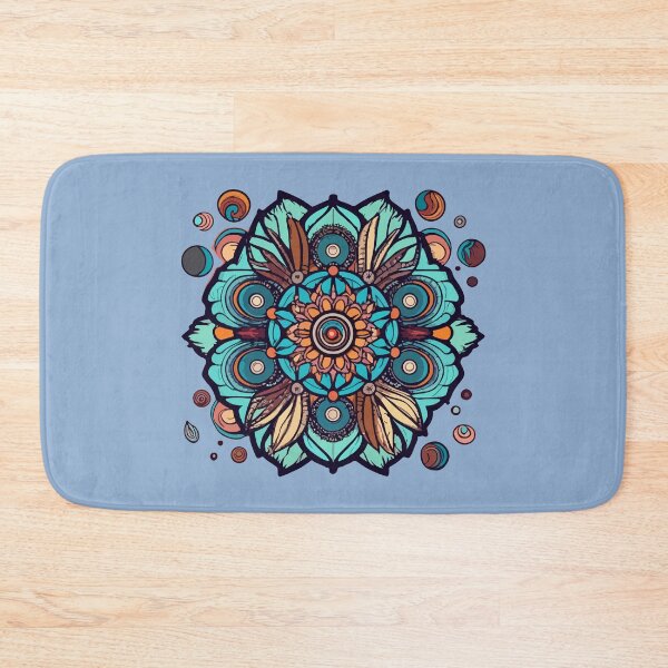 Item preview, Mandala designed and sold by CatCoconut-Art.