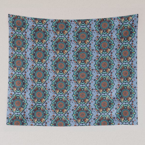 Item preview, Mandala designed and sold by CatCoconut-Art.