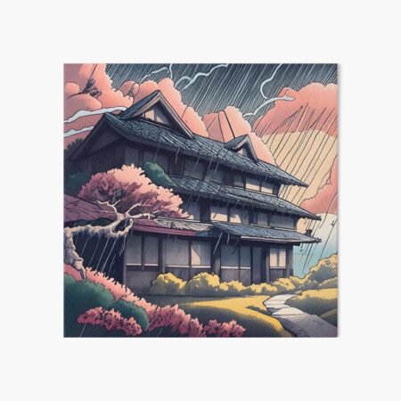 Art Board Print