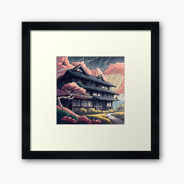 Framed Art Print
