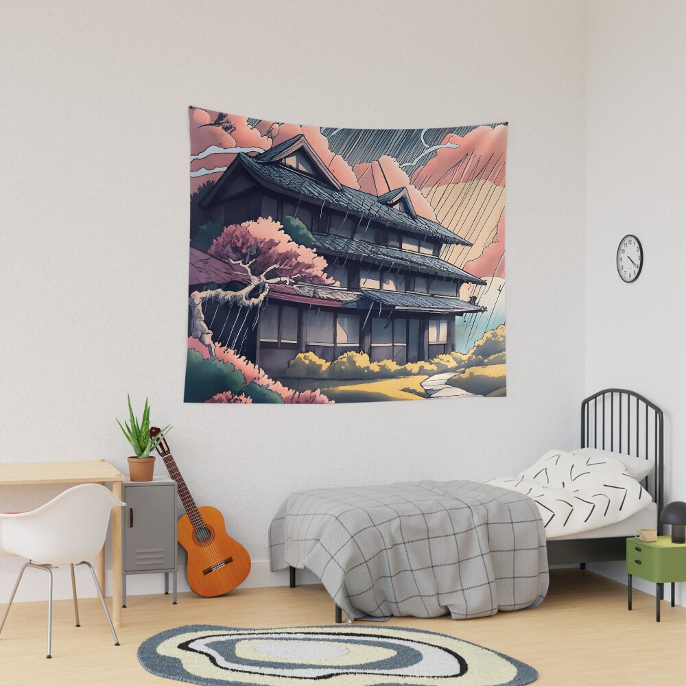 Item preview, Tapestry designed and sold by Patricks-Art.