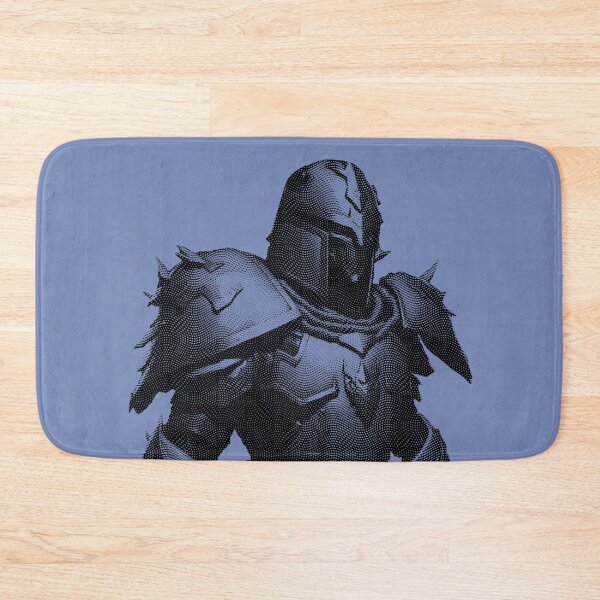 Item preview, Ye ol' Knight Blue designed and sold by Linographer.