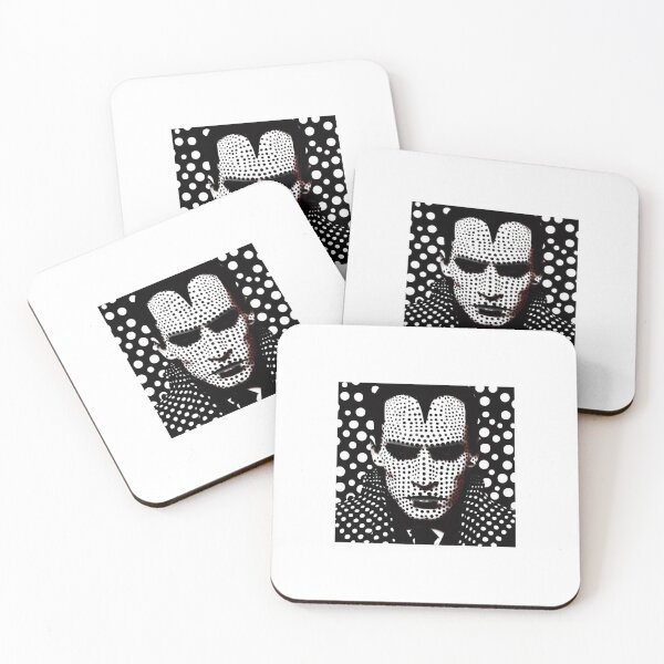 Item preview, Pointillist Rockabilly designed and sold by ThuslySpokenArt.