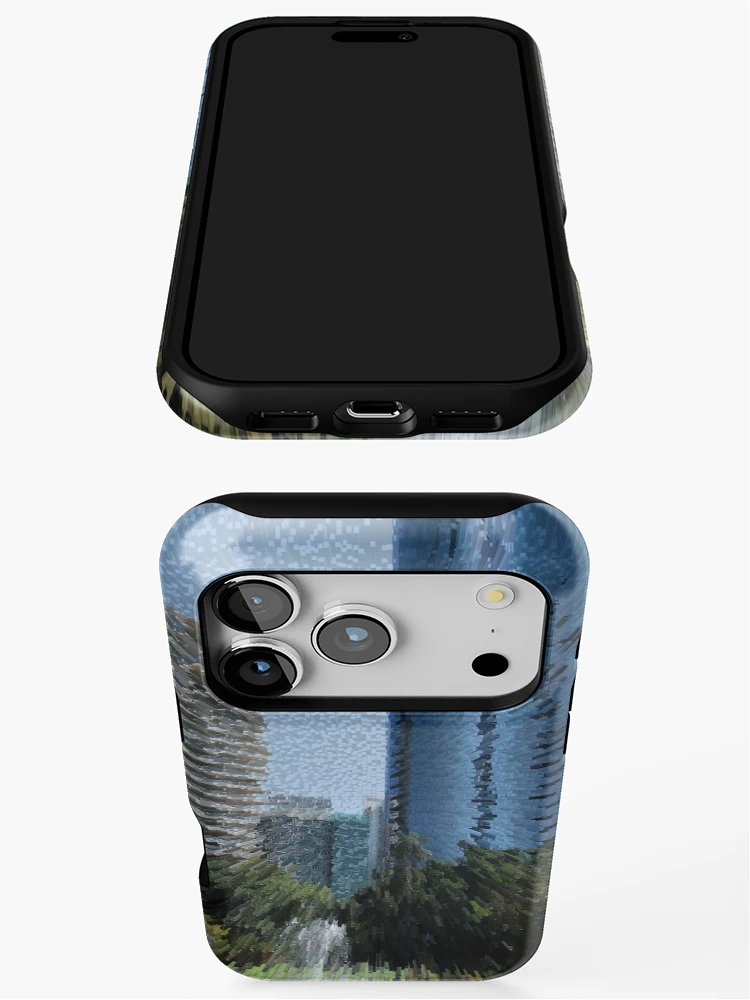 Thumbnail 3 of 4, iPhone Case, designed and sold by Magda Labuda.