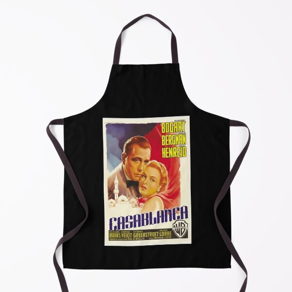 Item preview, Cásáblàncá Movie (1) designed and sold by AugustAgeless.