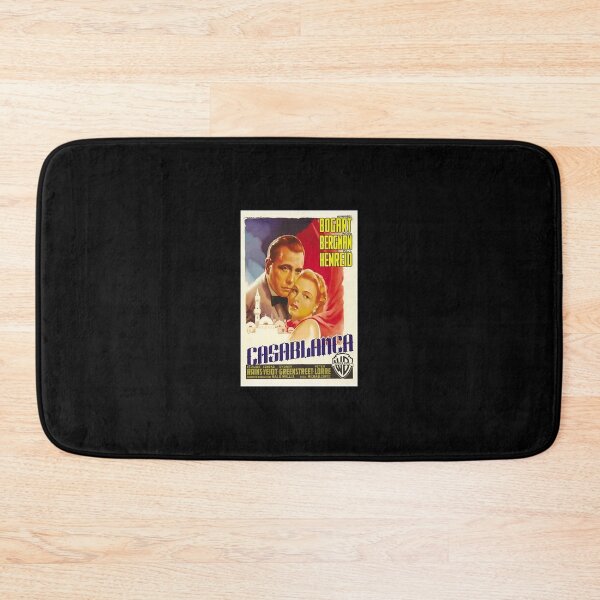 Item preview, Cásáblàncá Movie   (1) designed and sold by AugustAgeless.