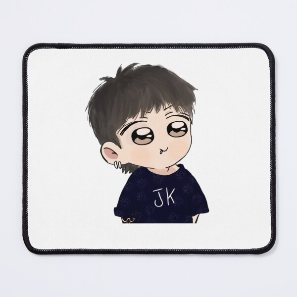 Item preview, Jungkook  designed and sold by Hana-emad.