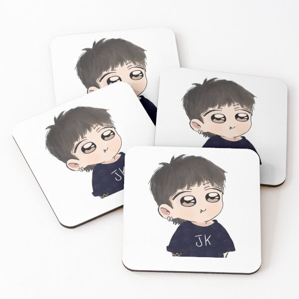 Item preview, Jungkook  designed and sold by Hana-emad.