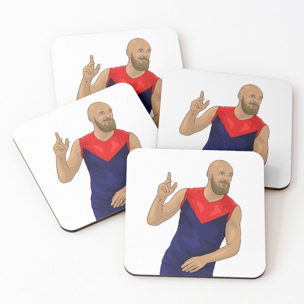 Item preview, Max Gawn designed and sold by Casey Panella.