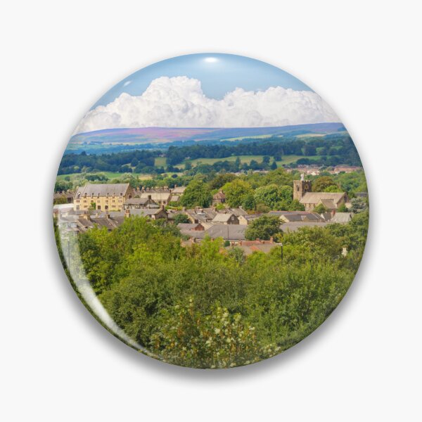 Item preview, Otley Town Landscape designed and sold by Alisonchambers2.