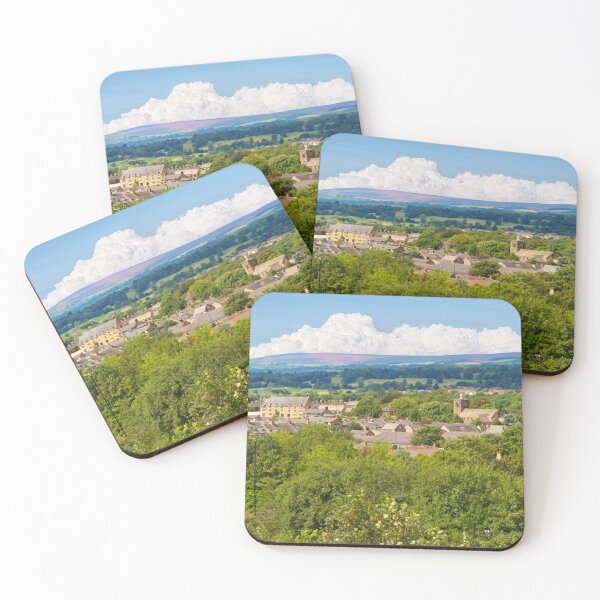 Item preview, Otley Town Landscape designed and sold by Alisonchambers2.