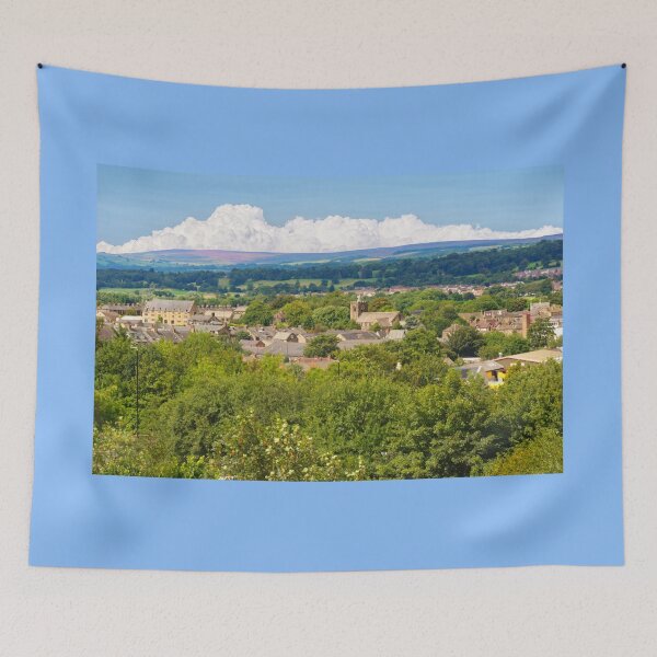 Item preview, Otley Town Landscape designed and sold by Alisonchambers2.
