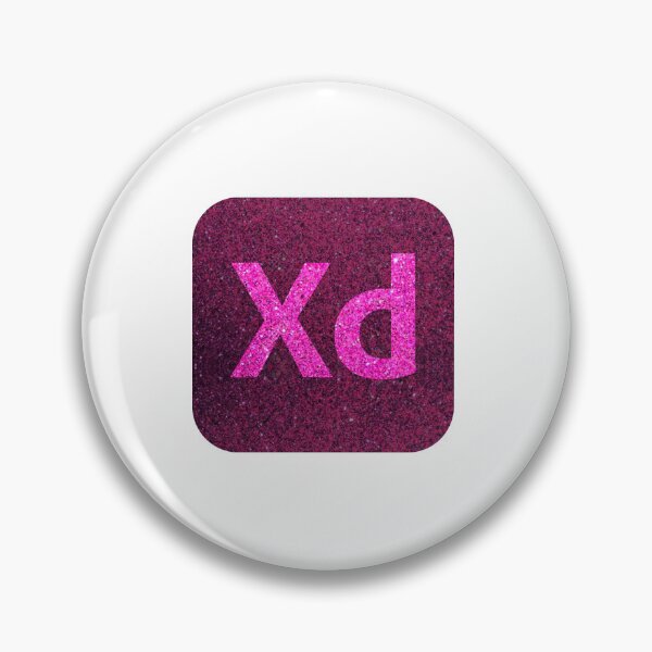 Item preview, Adobe Xd for UX Designers in Pink Glitter designed and sold by ambitchious.