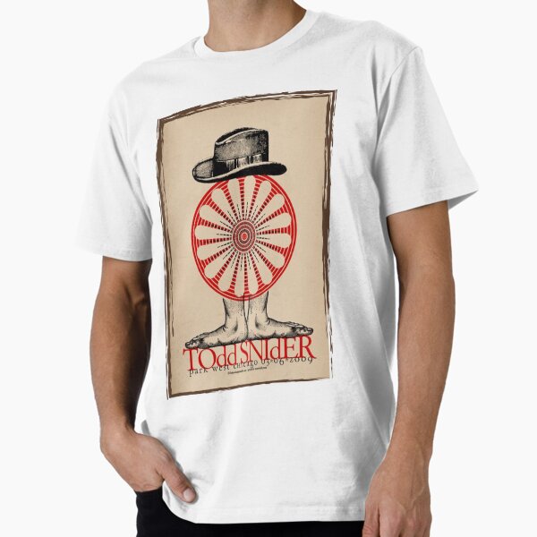 Item preview, Todd Snider T-shirt, t-shirt gift designed and sold by beltallowda.