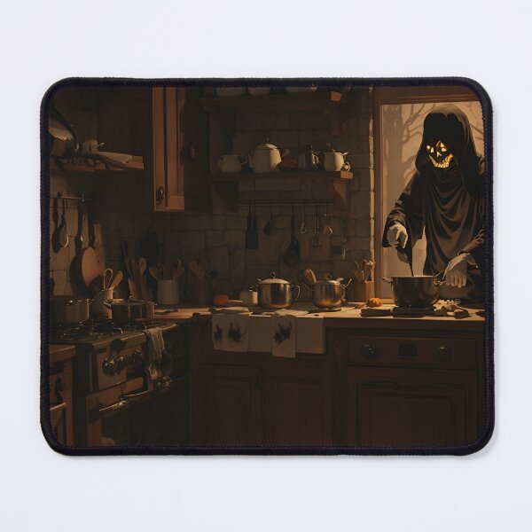 Item preview, Haunted kitchen designed and sold by GoolPictures.
