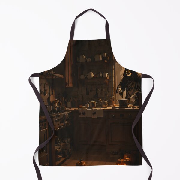 Item preview, Haunted kitchen designed and sold by GoolPictures.