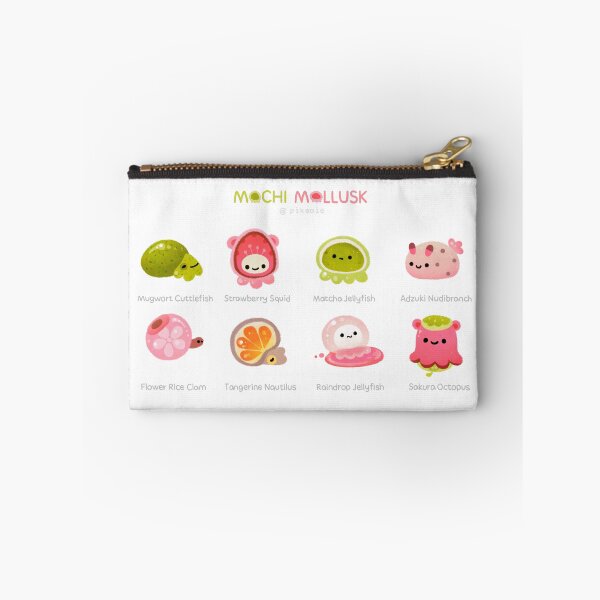 Item preview, Mochi mollusk - white designed and sold by pikaole.