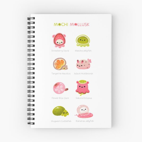 Item preview, Mochi mollusk - white designed and sold by pikaole.