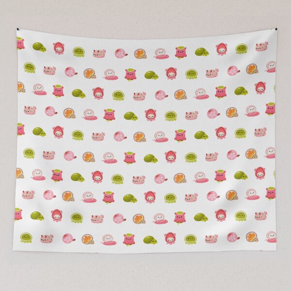 Item preview, Mochi mollusk - white designed and sold by pikaole.